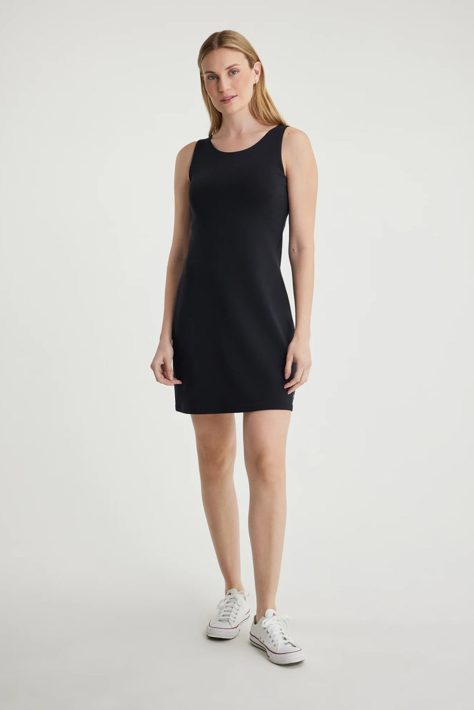 Fig Amelia Sleeveless Dress