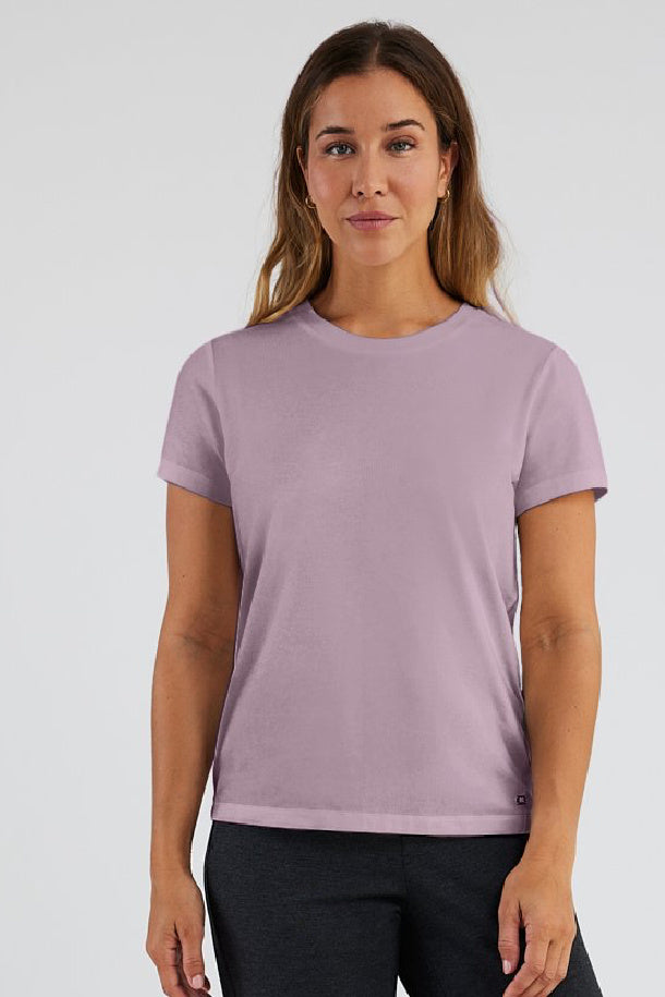 Fig Everyday Short Sleeve Top