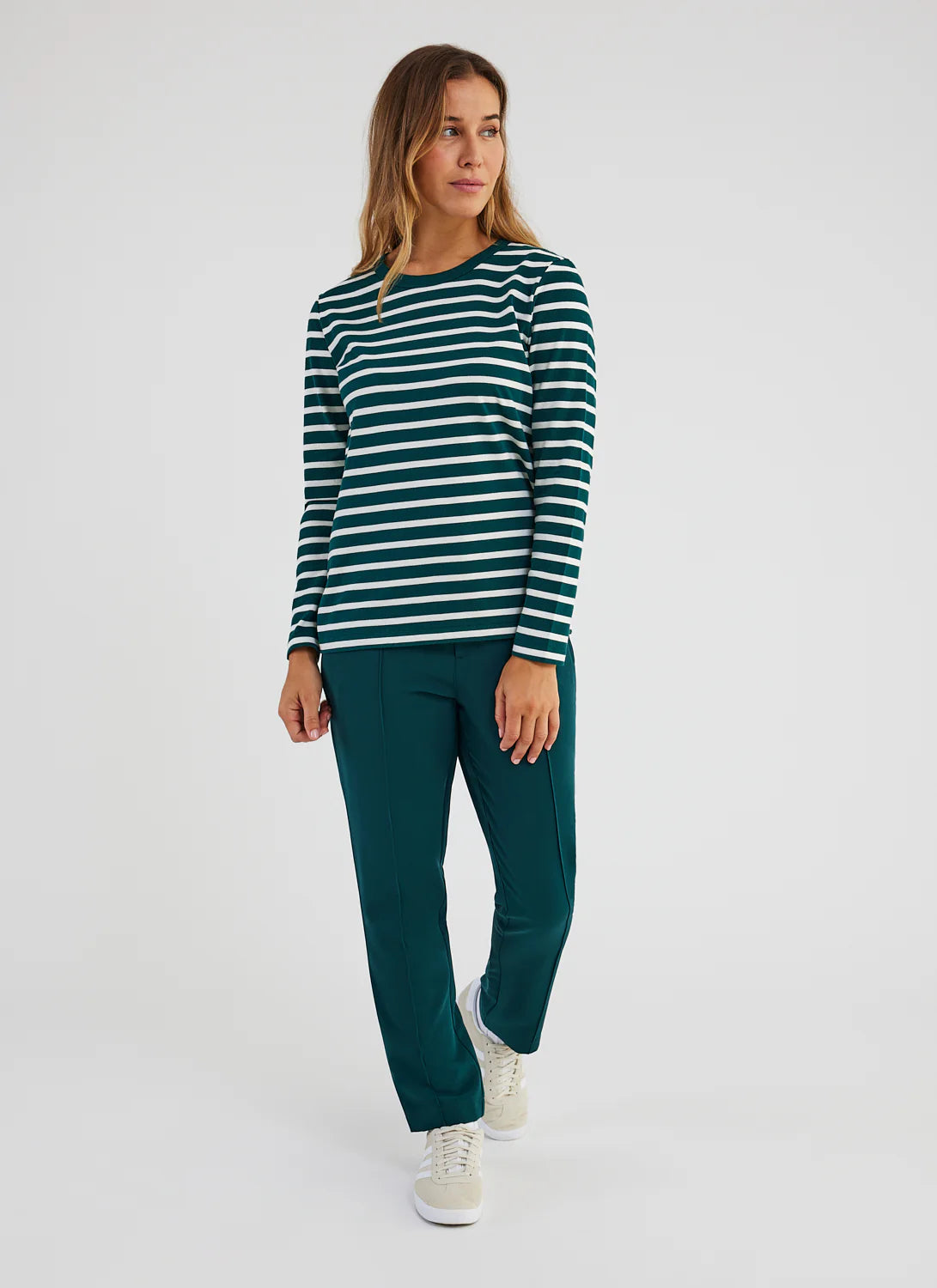 Fig Newport Long Sleeve Top