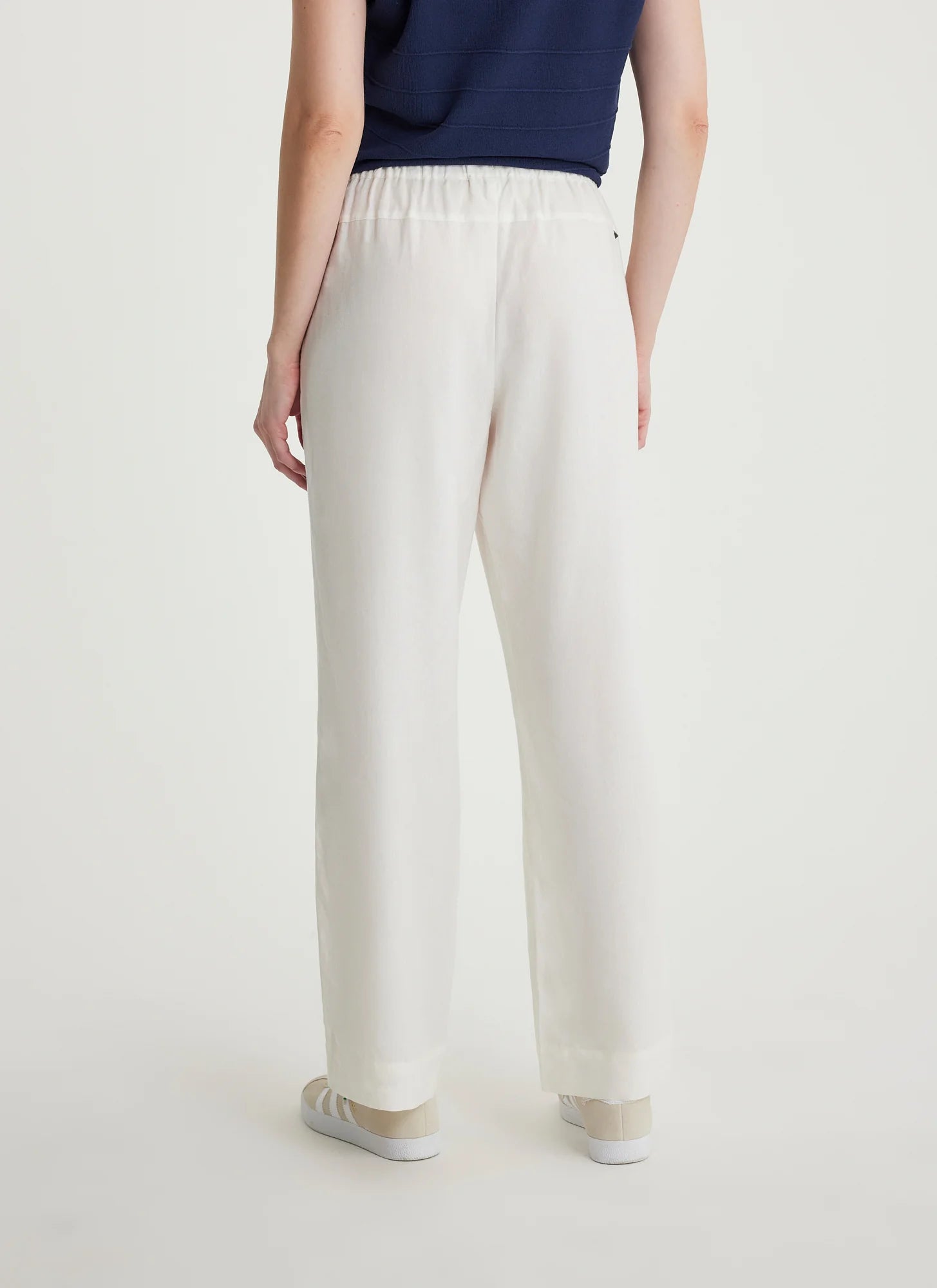 🇨🇦 Fig Avery Linen Blend Pant