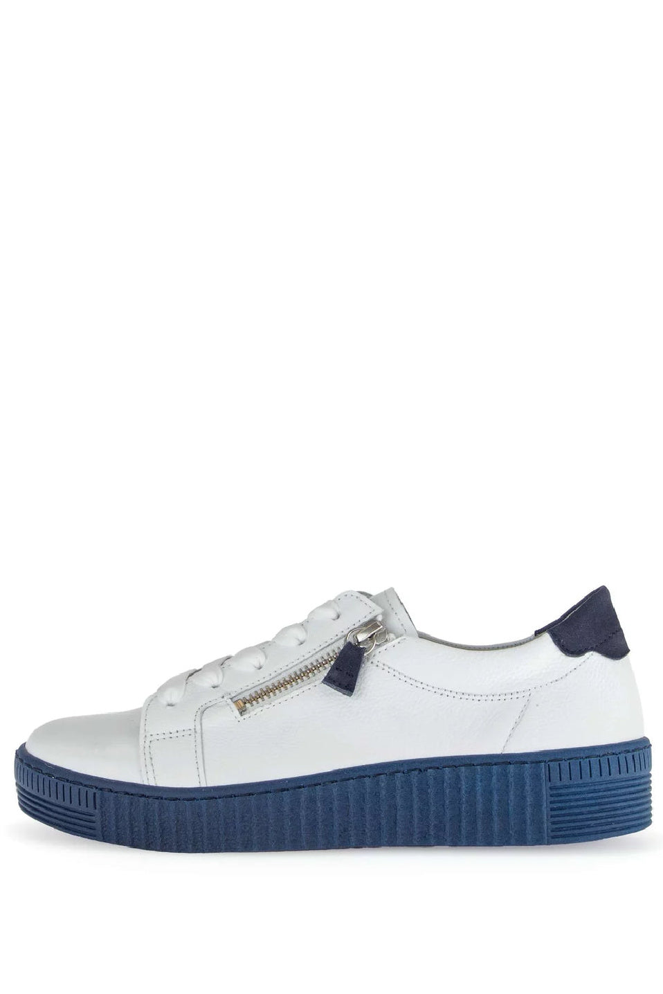 Gabor Blue Sole Sneaker