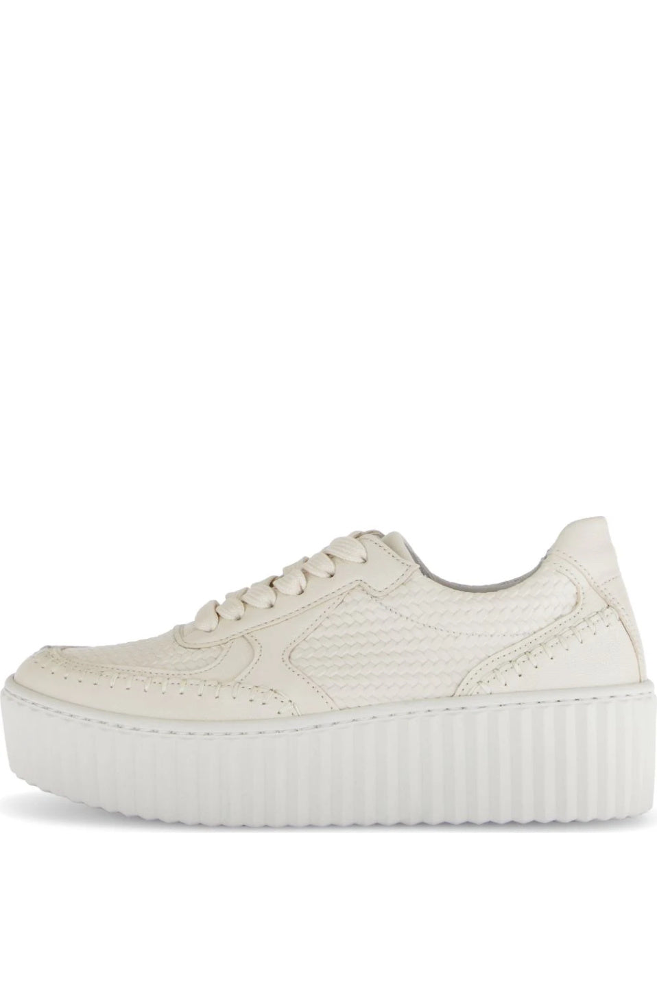 Gabor Chunky Woven Sneaker