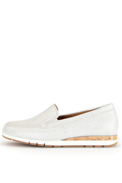 Gabor Textured Slip On Loafer