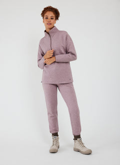 Fig Inga Long Zip Top