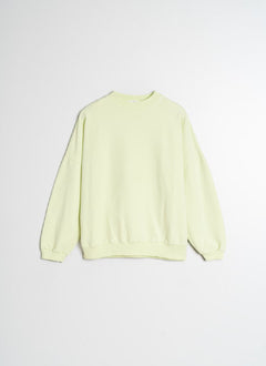 Indi & Cold Cotton Sweatshirt