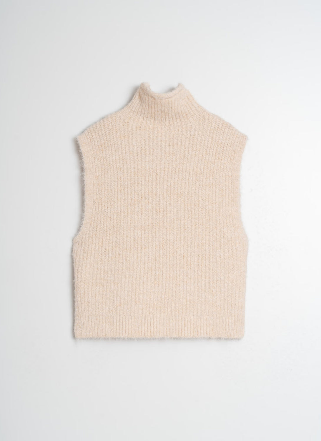 Indi & Cold Funnel Neck Pullover Vest