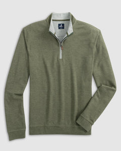 Johnnie-O Sully 1/4 Zip Pullover