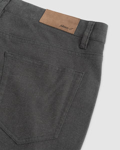 Johnnie-O London Brushed Twill Flannel Pant