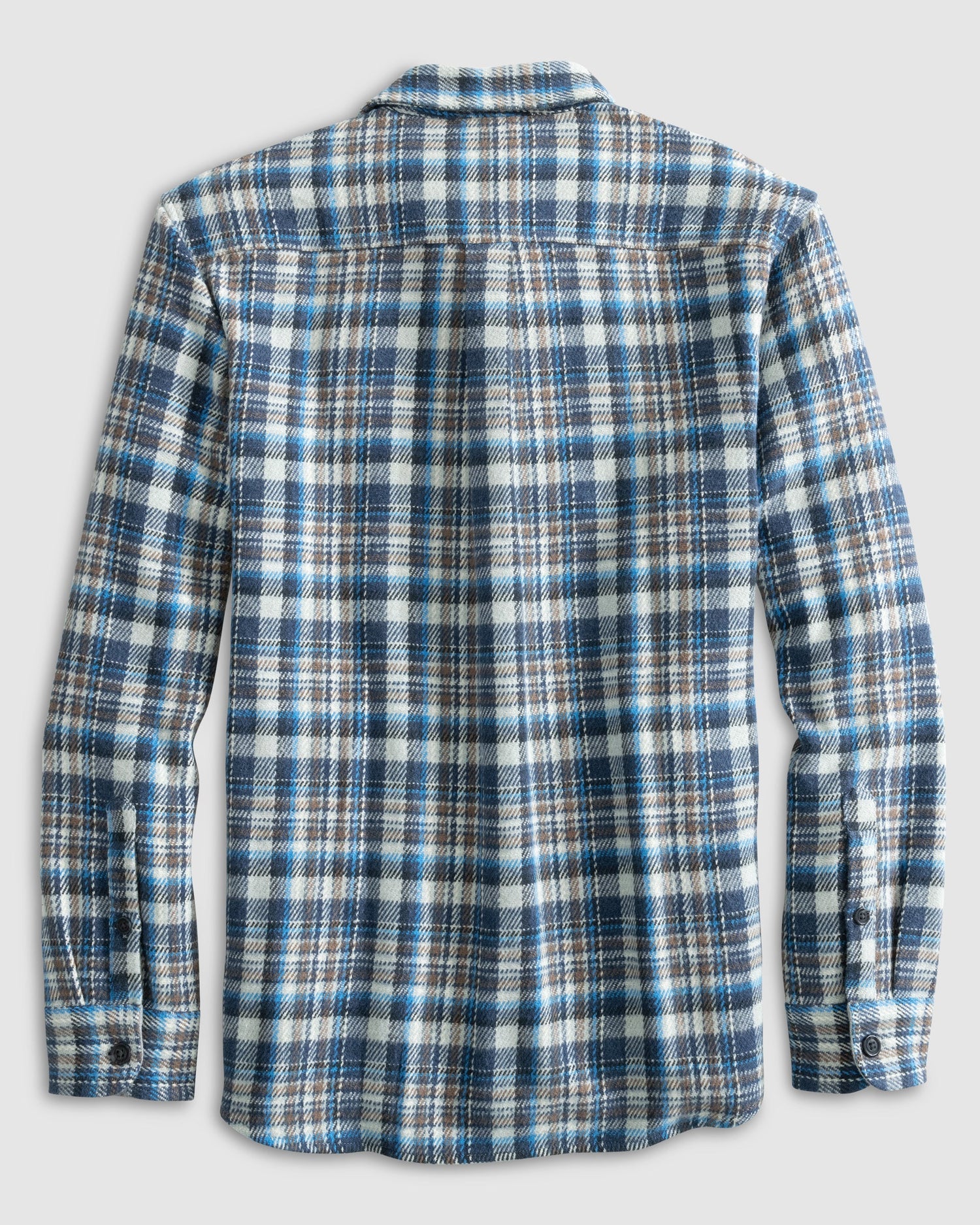 Johnnie-O Opry Flannel Shacket