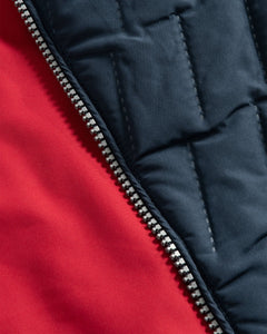 Johnnie-O Belfry Quilted Puffer Vest