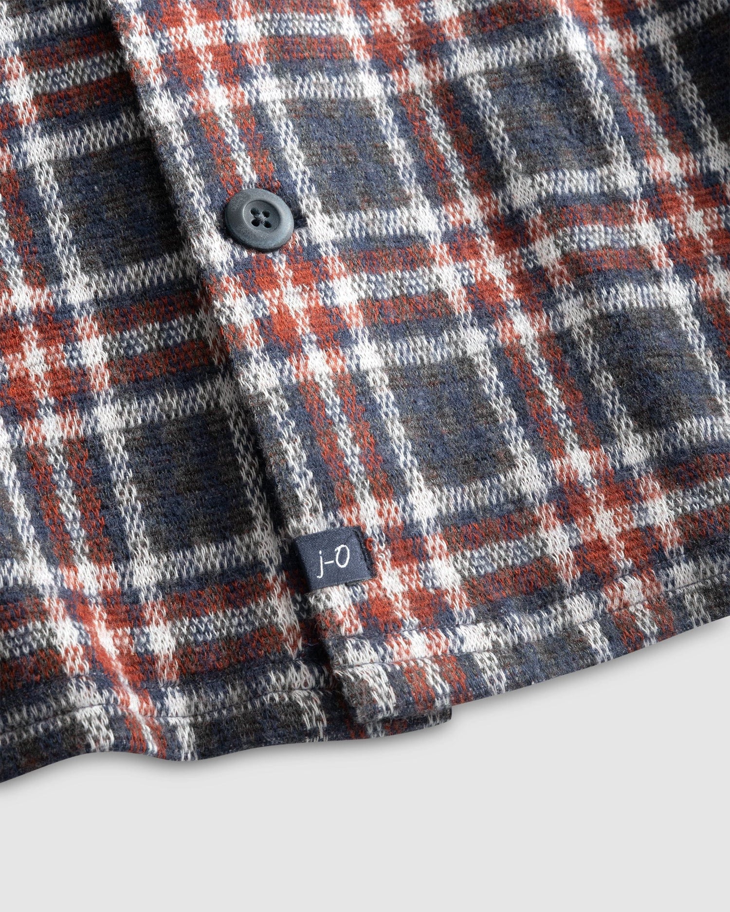 Johnnie-O Jimmy Stretch Flannel Lodge Shirt