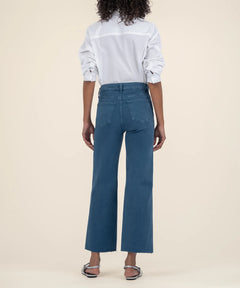 Kut From The Kloth Meg Wide Leg Jean (Marine)