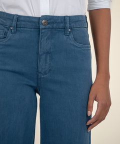 Kut From The Kloth Meg Wide Leg Jean (Marine)