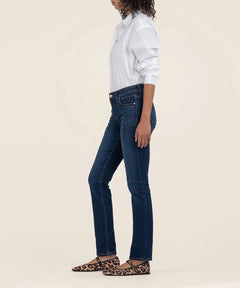 Kut From The Kloth Catherine Mid Rise Boyfriend Jeans (Abelia Wash)