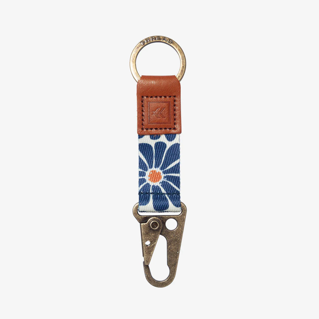 Thread Emmeline Keychain Clip