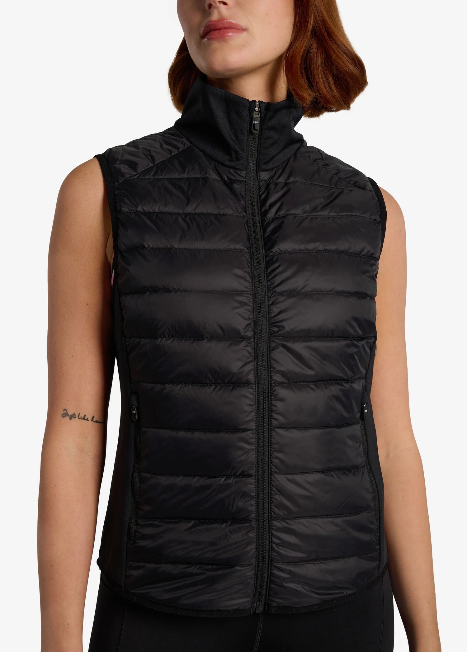 Lolë Just Insulated Vest