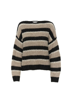 Part Two Laki Striped Sweater