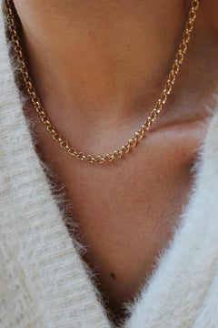 Leah Yard Alex Necklace