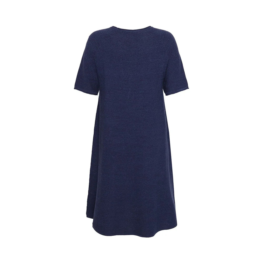 Mansted Cotton Short Sleeve Dress