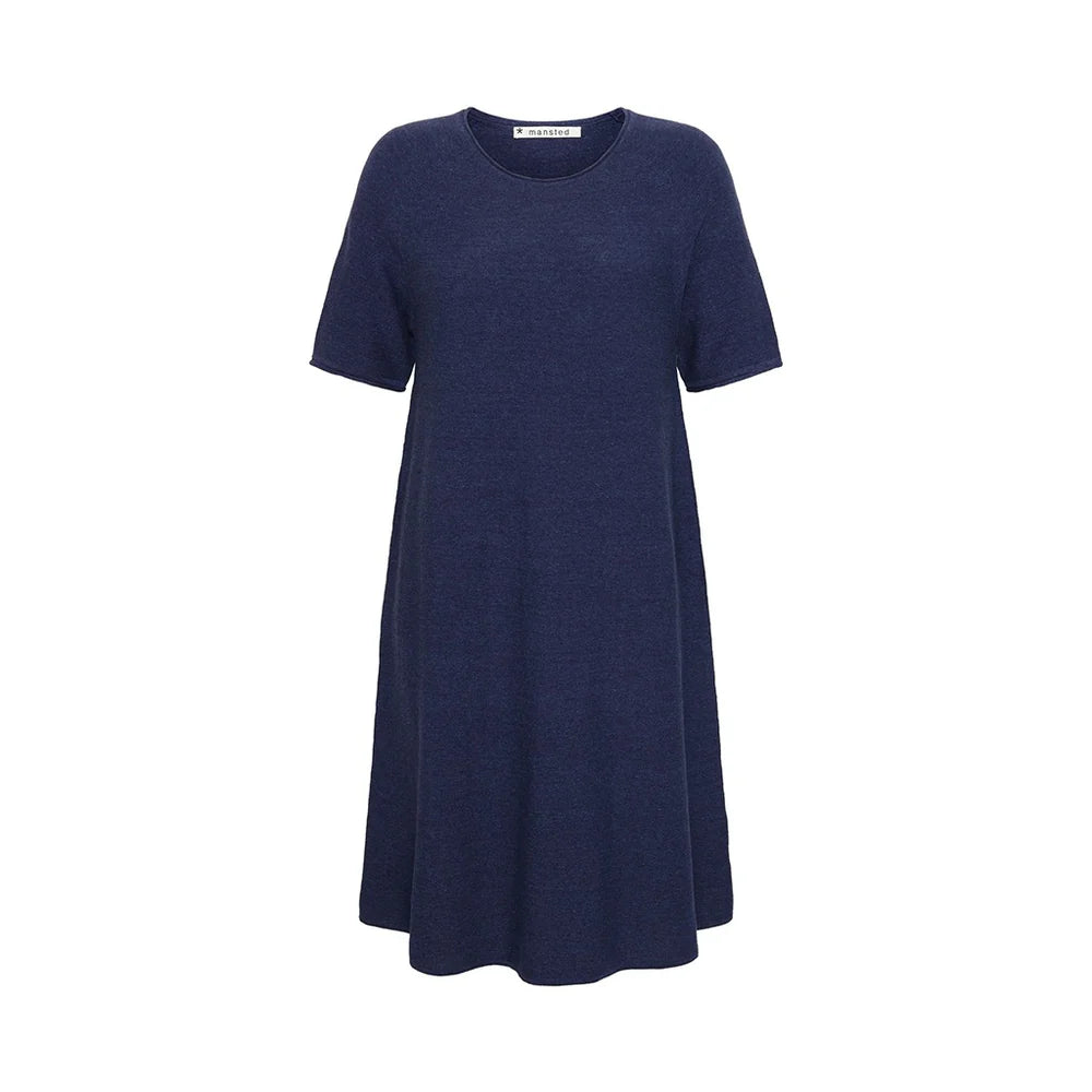 Mansted Cotton Short Sleeve Dress