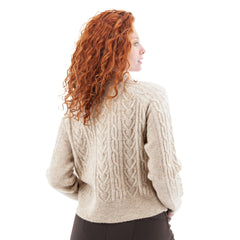 Aventura Castella Fisherman Sweater