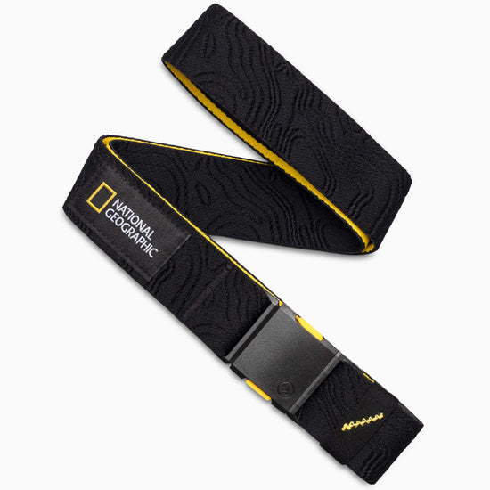 Arcade Unisex National Geographic Topo Stretch Belt (Copy)