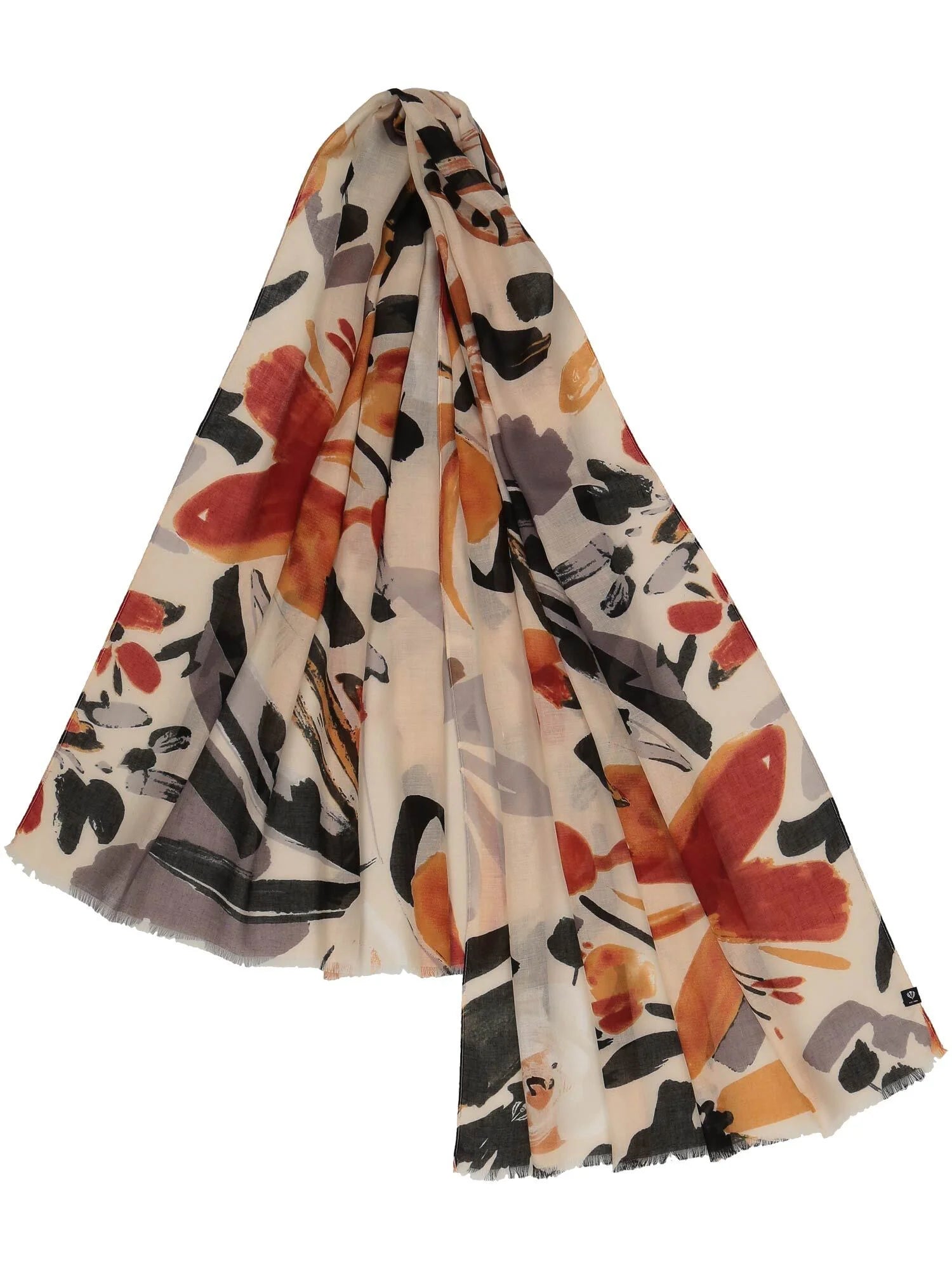 Fraas Sustainability Edition Wildflower ECO Scarf