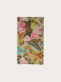 Fraas Sustainability Edition Wildflower ECO Scarf