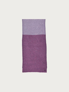 Fraas Block Stripe Eco Knit Scarf