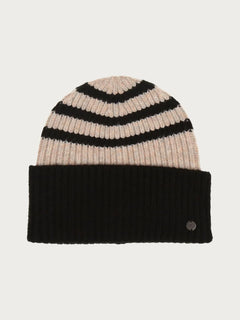 Fraas Striped Bi-Colour Beanie