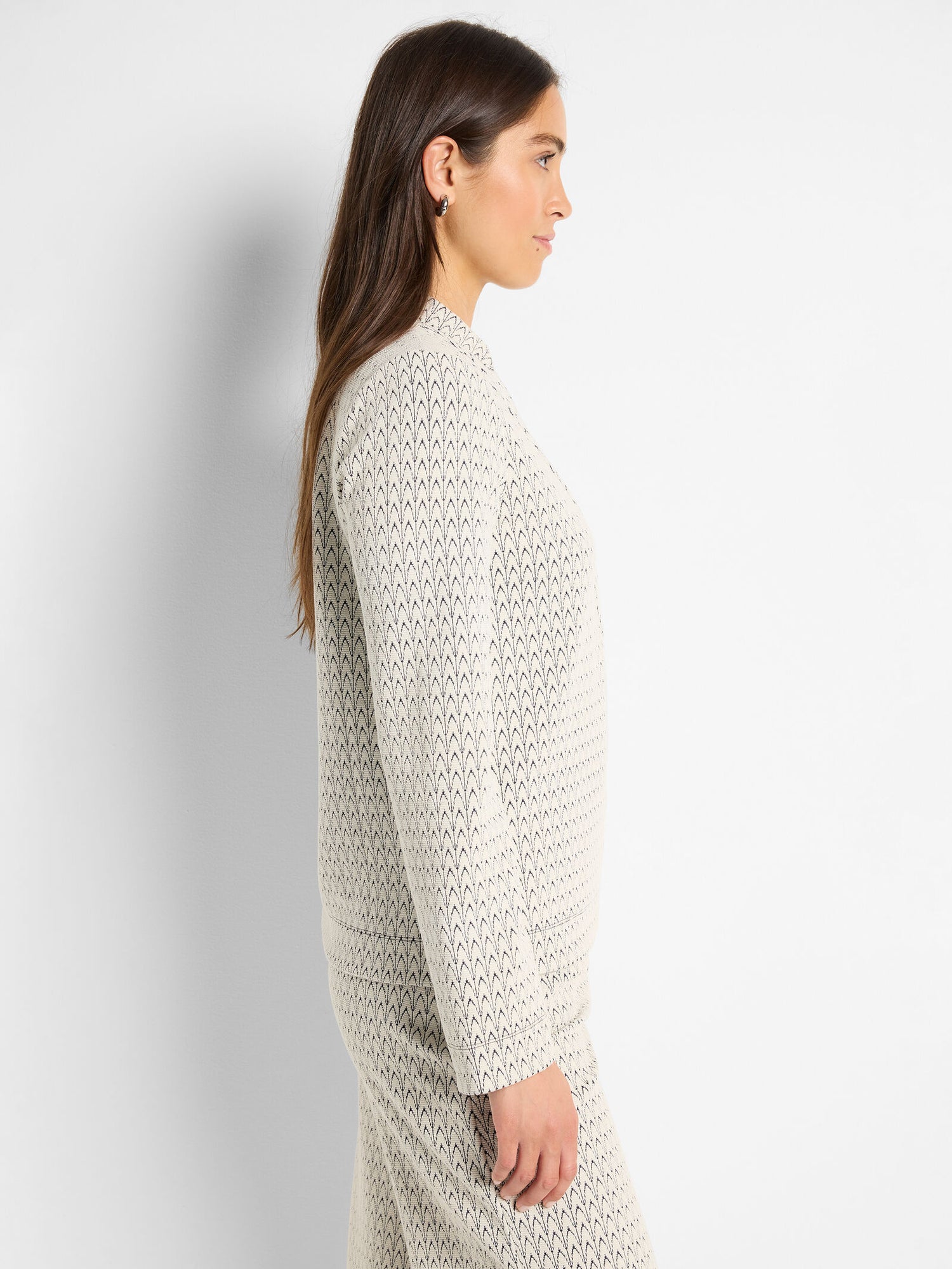 Nic + Zoe Subtle Swirl Top