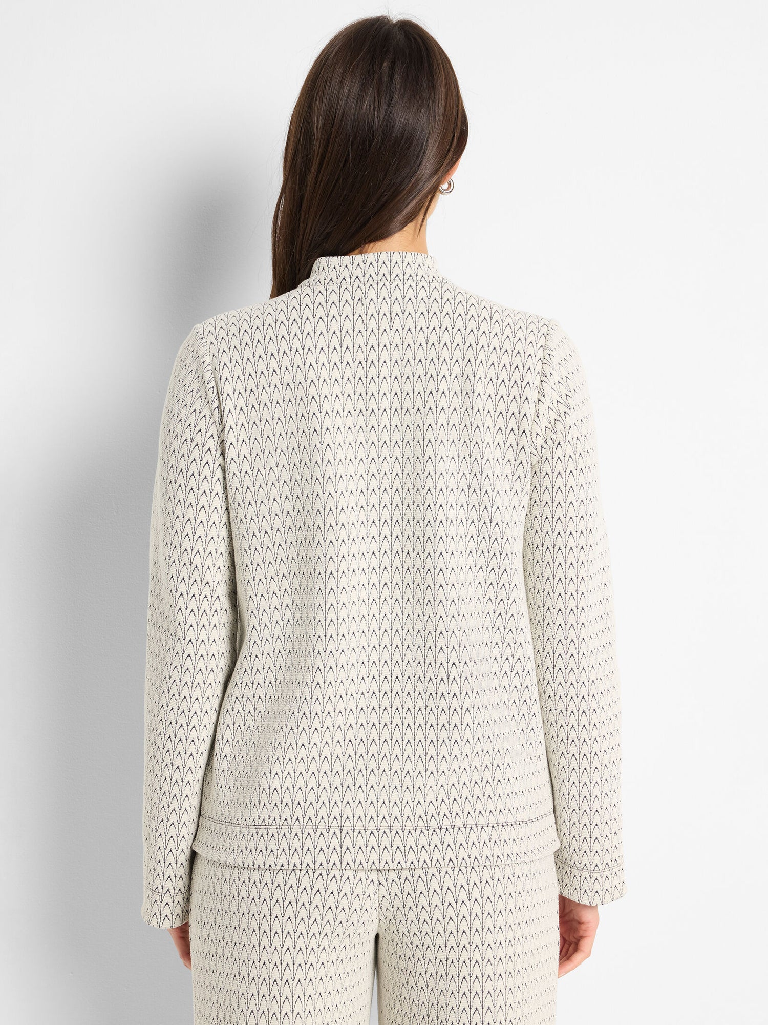 Nic + Zoe Subtle Swirl Top