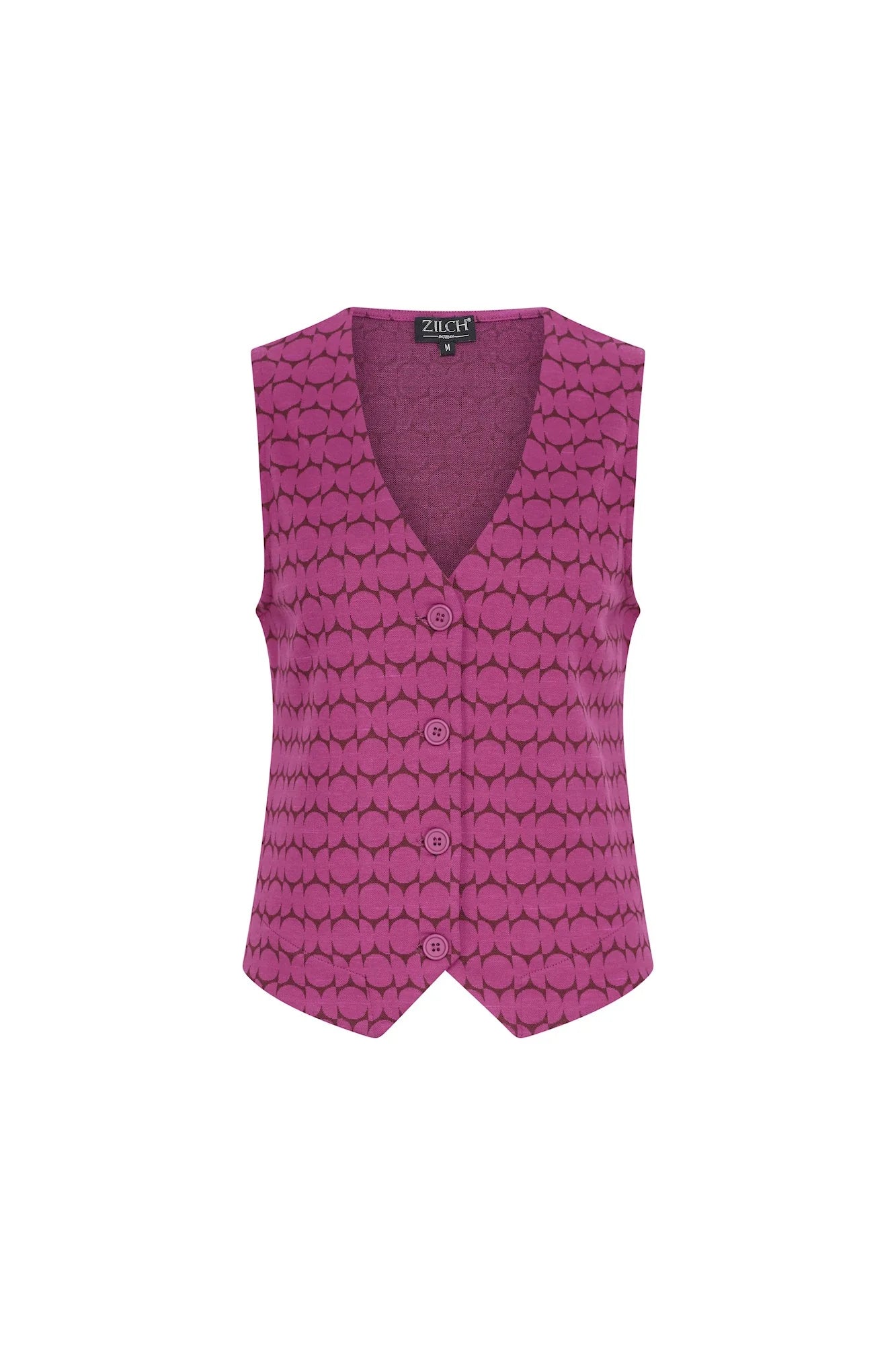 Zilch Jersey Vest