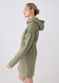 Lolë Element Long Rain Jacket