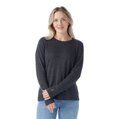 Smartwool Thermal Ribbed Crewneck