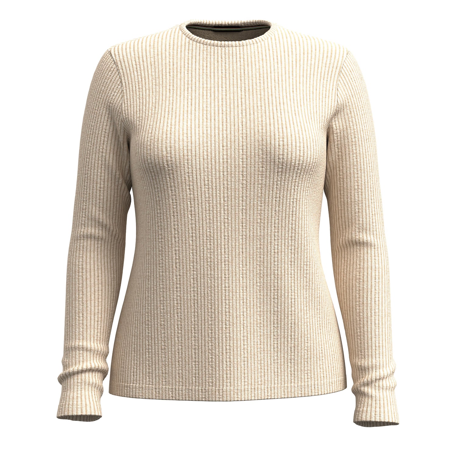 Smartwool Thermal Ribbed Crewneck