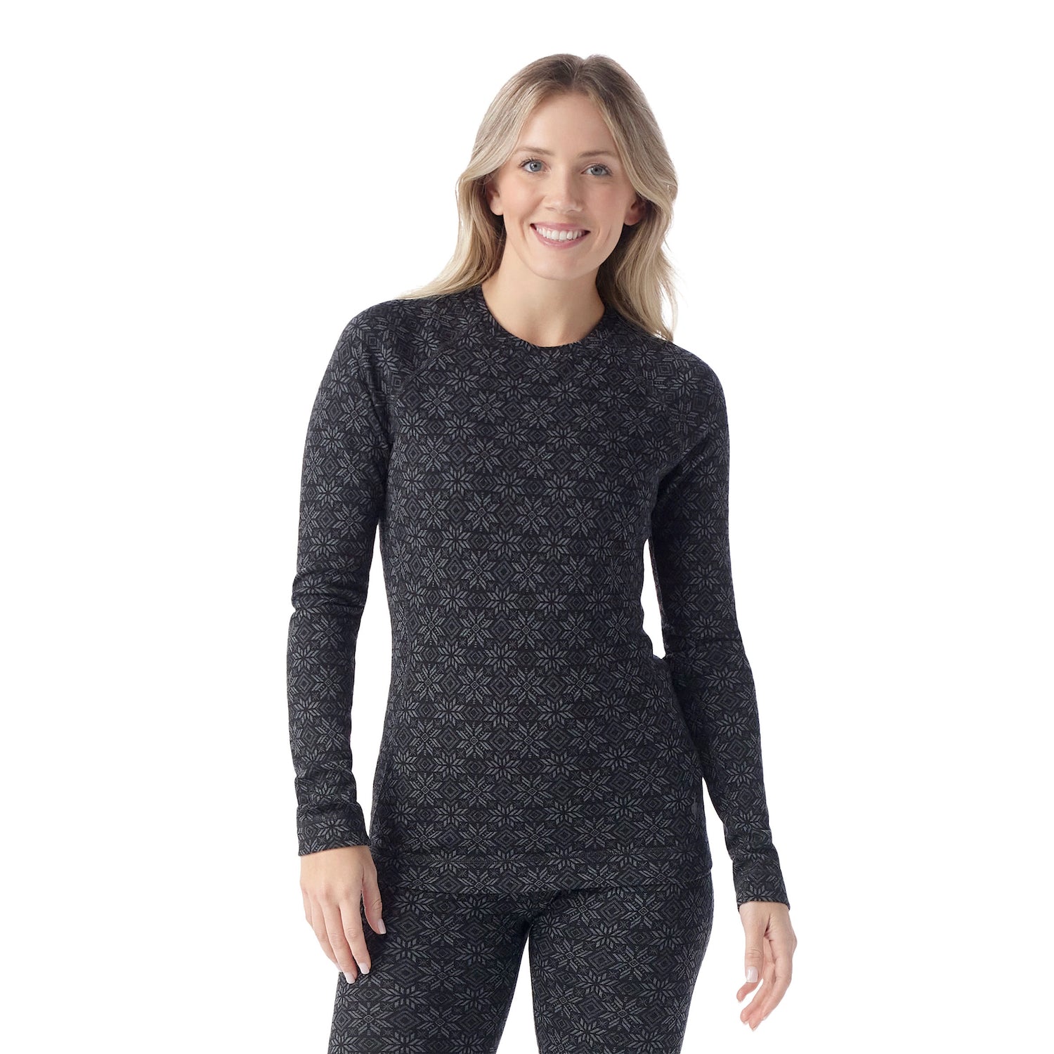 Smartwool Thermal Merino 250 Base Layer Crew