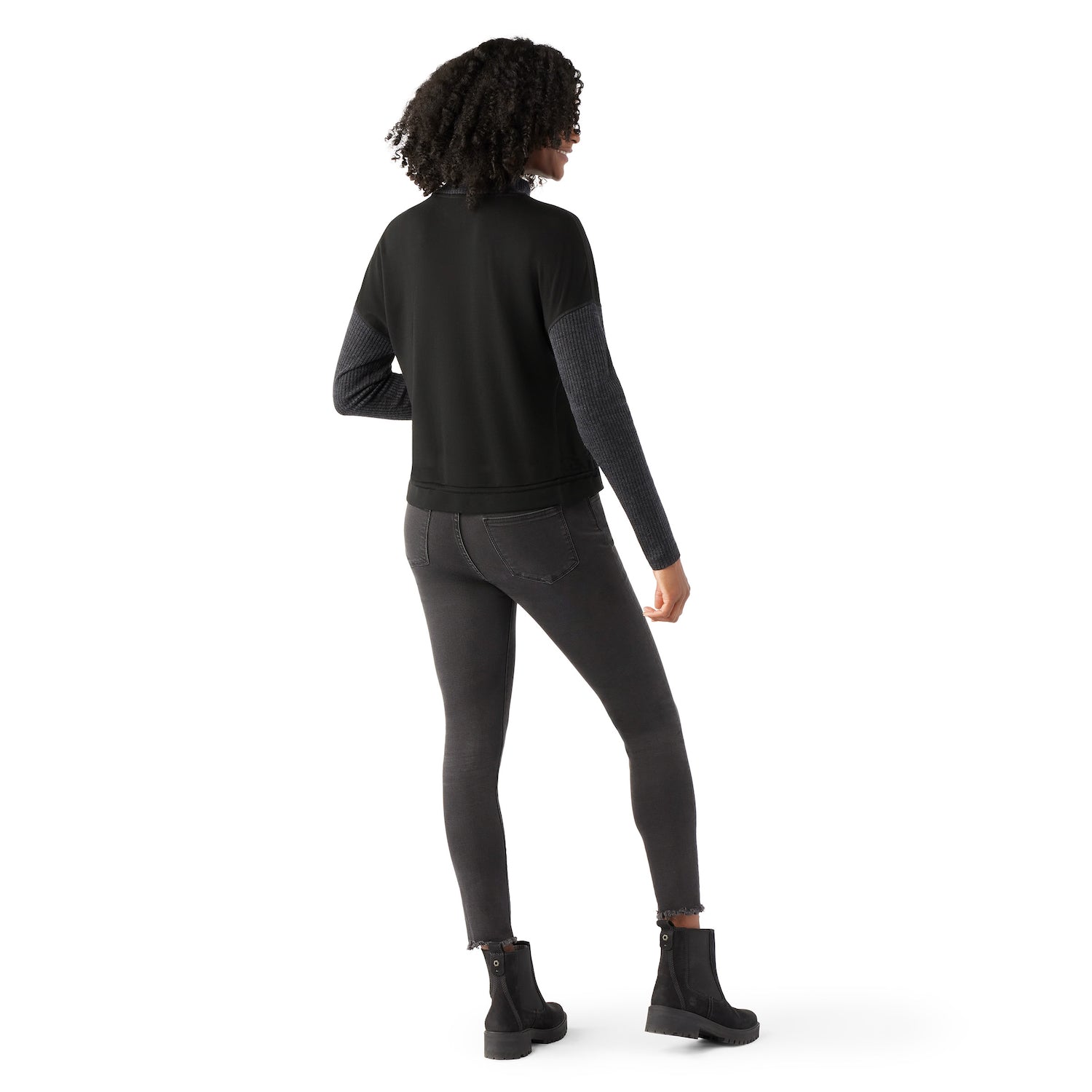 Smartwool Thermal Ribbed Top