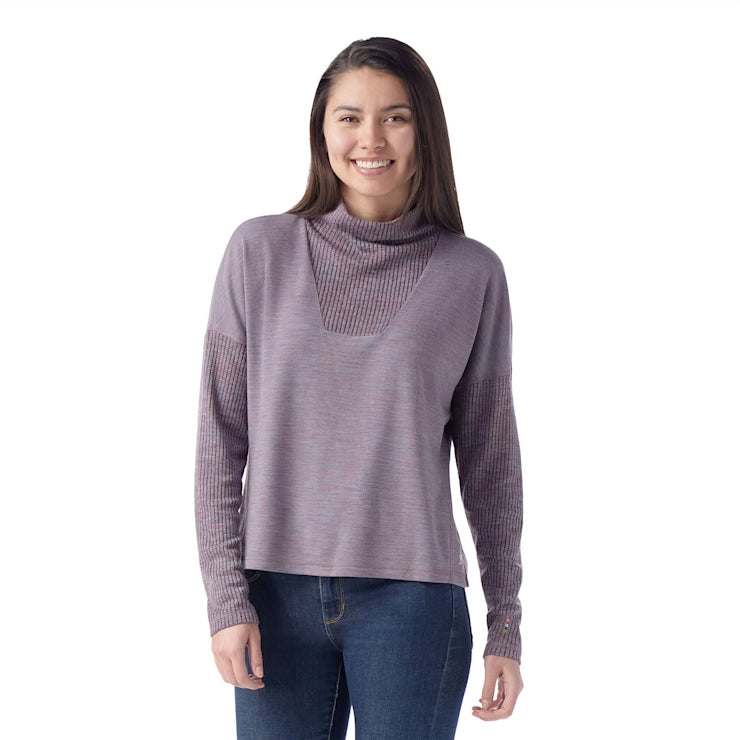 Smartwool Thermal Ribbed Top