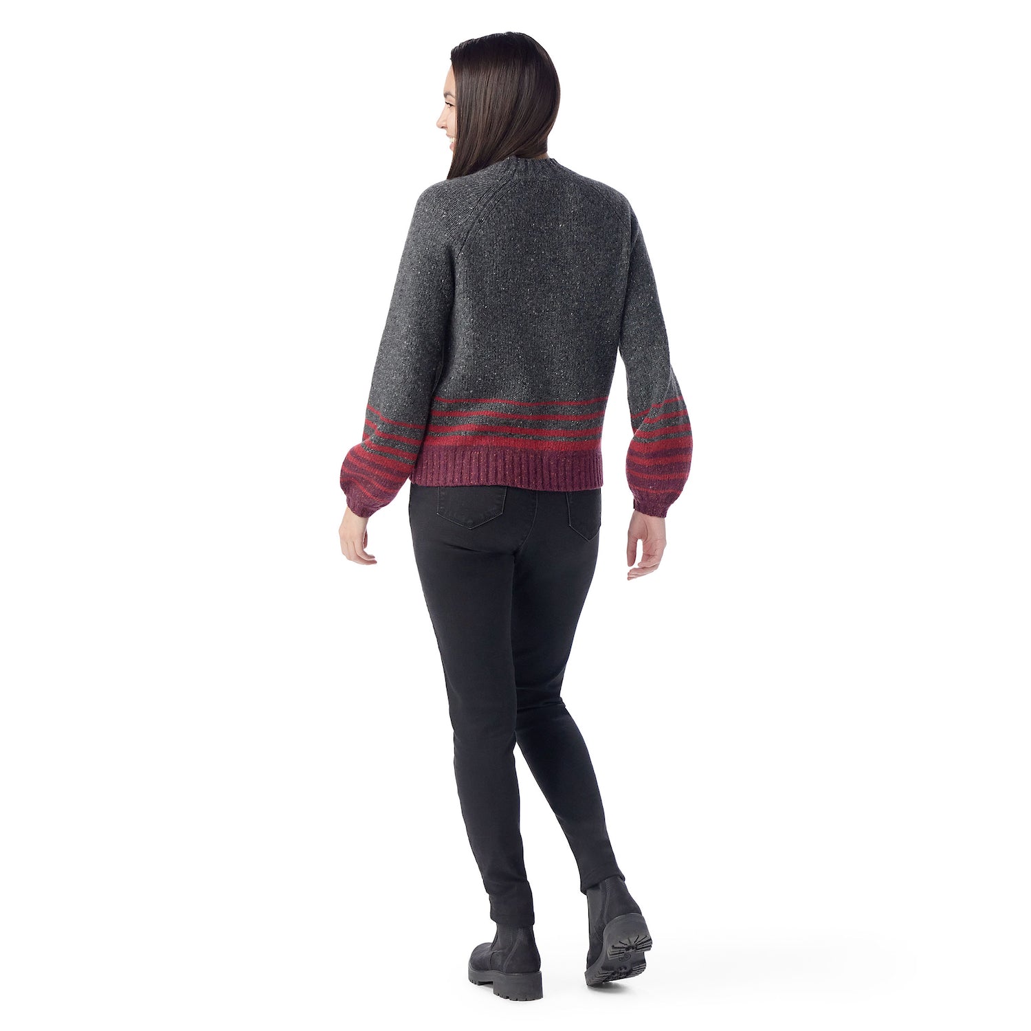 Smartwool Cozy Lodge Ombre Sweater