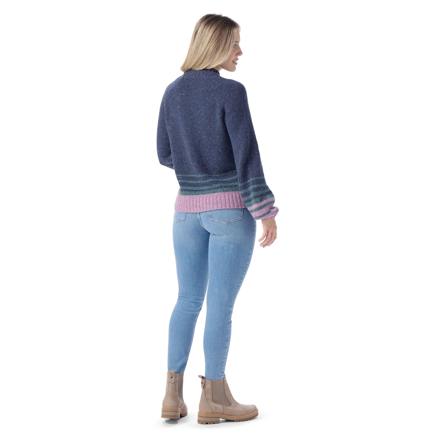 Smartwool Cozy Lodge Ombre Sweater