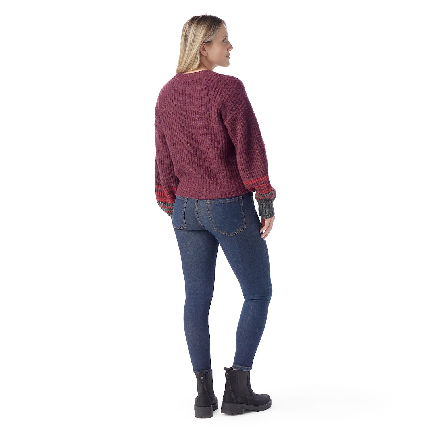 Smartwool Cozy Lodge Cropped Cardigan