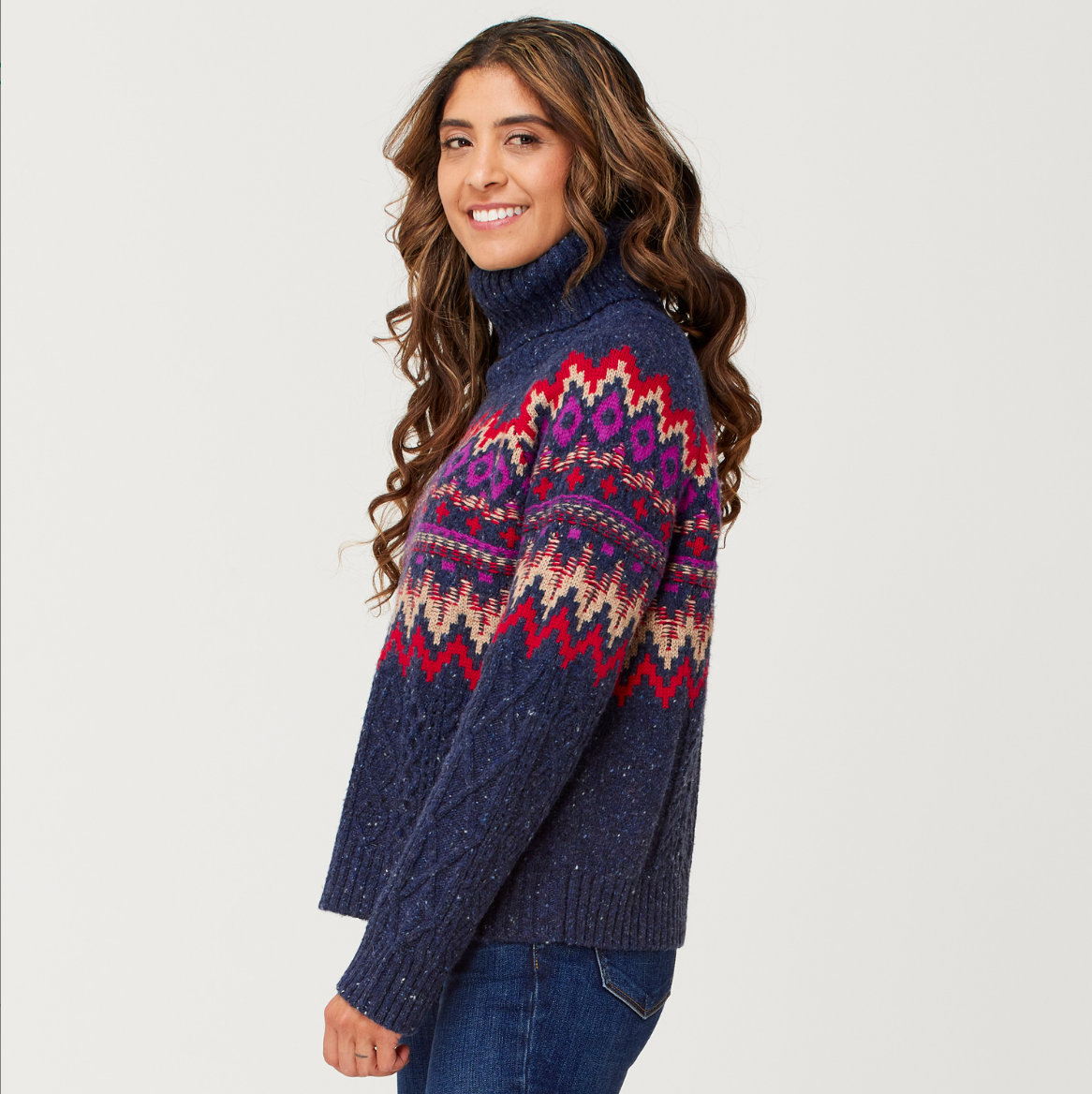 Krimson & Klover Bluebird Sweater