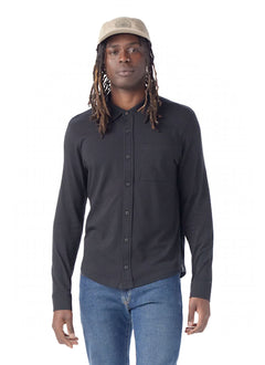 Smartwool Men's Merino Long Sleeve Button Up