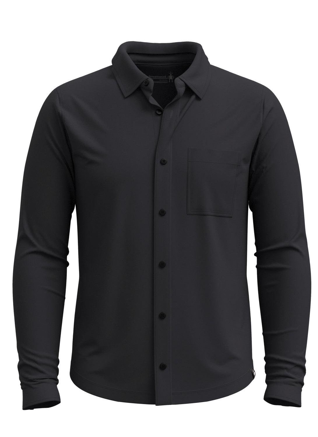 Smartwool Men's Merino Long Sleeve Button Up