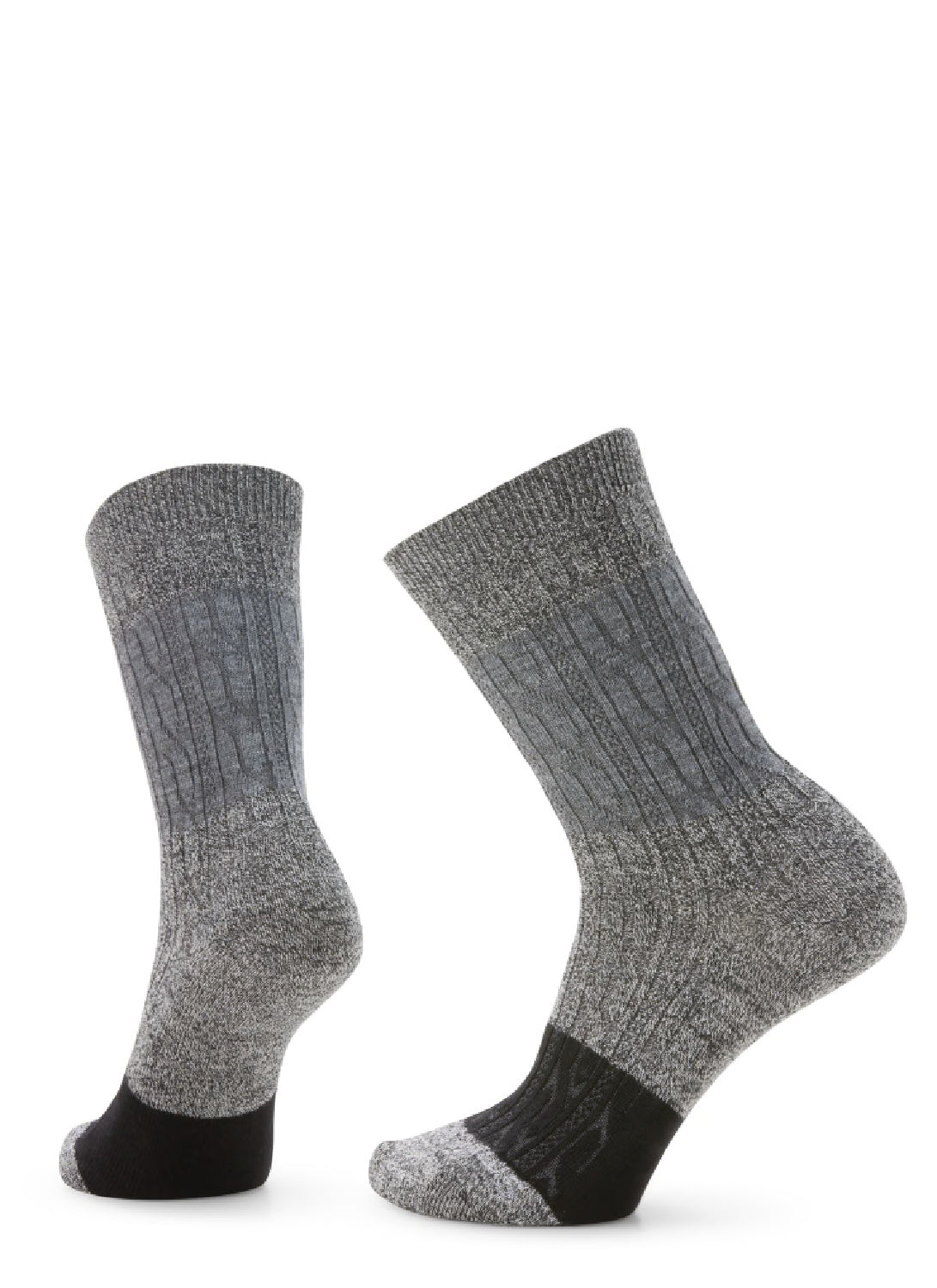 Smartwool Unisex Everyday Colourblock Cable Crew Sock