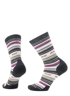 Smartwool Unisex Everyday Margarita Crew Sock