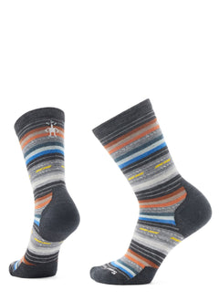 Smartwool Unisex Everyday Margarita Crew Sock