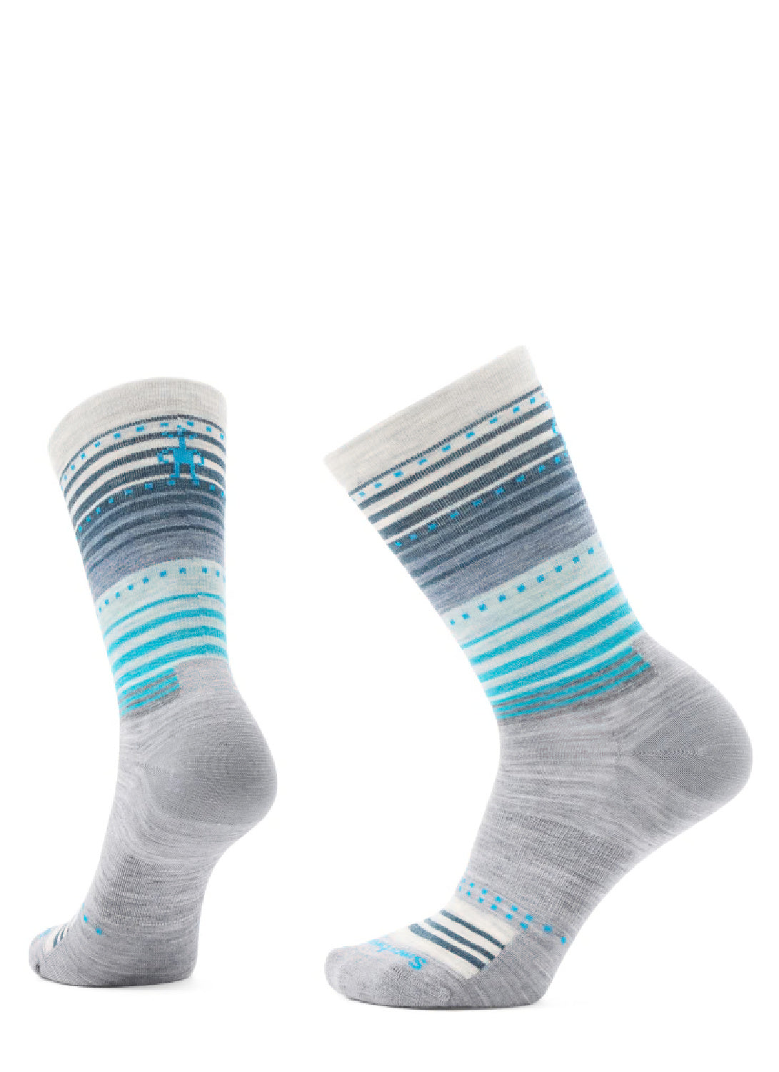 Smartwool Unisex Everyday Stitch Stripe Socks