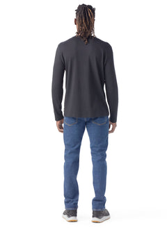 Smartwool Men's Perfect Crew Long Sleeve T-Shirt